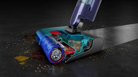 Výkonné a plynulé proudění vzduchu